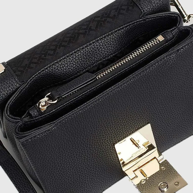 Her Crossover Bag - Black