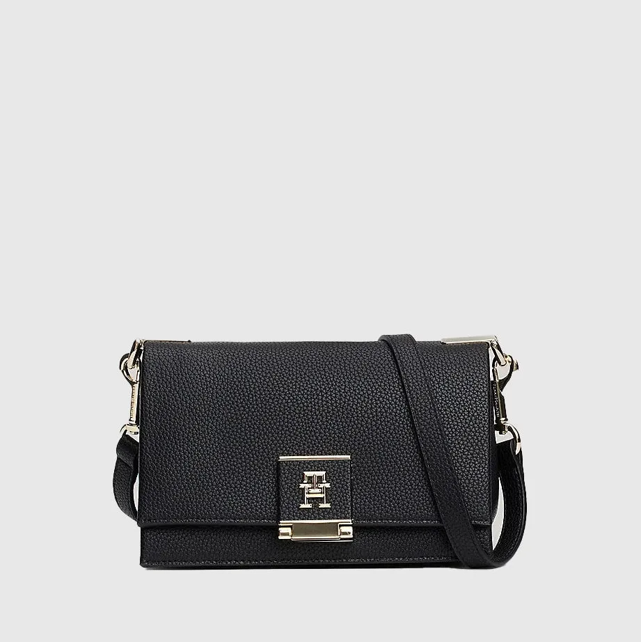 Her Crossover Bag - Black