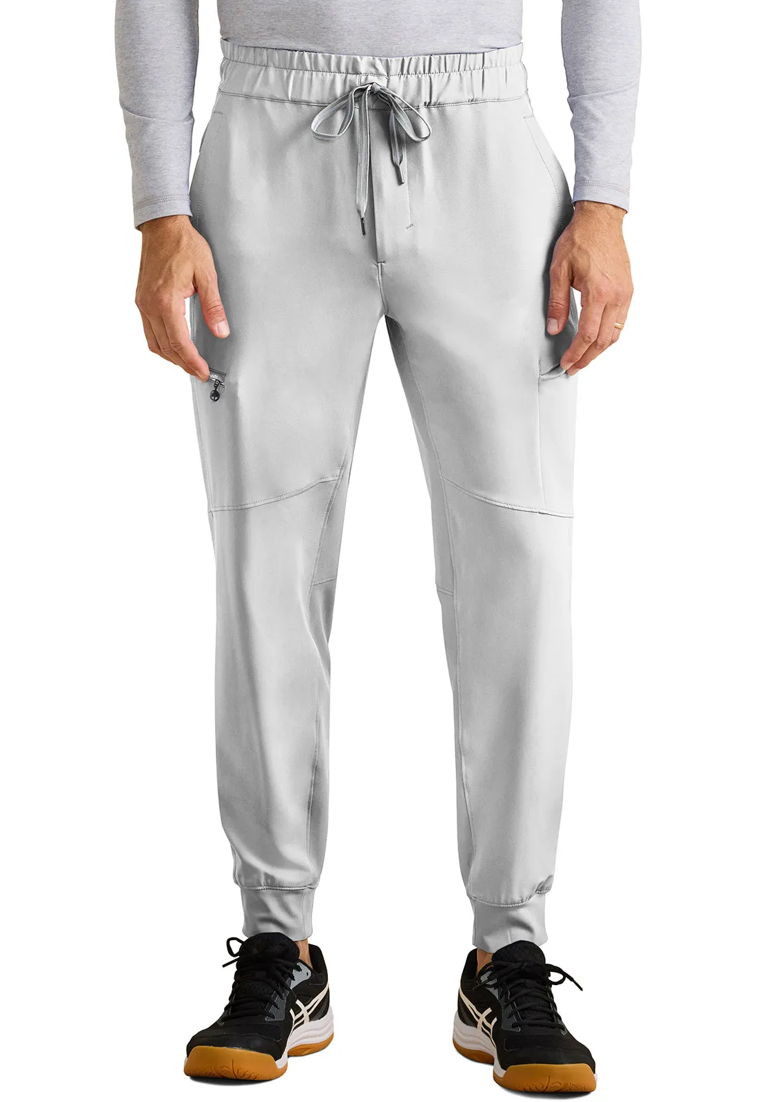 HH 360 9172 Nolen Jogger Pants White