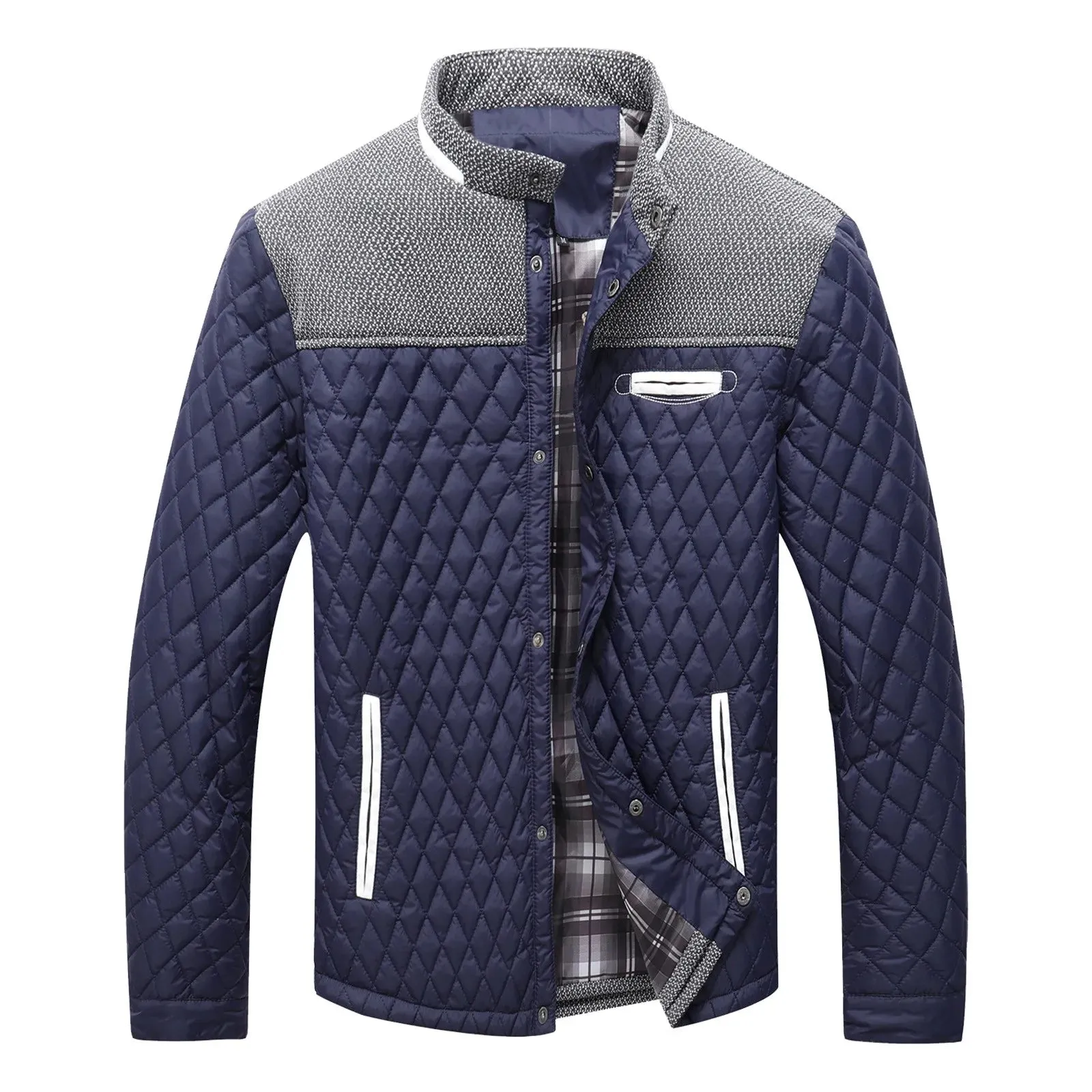 Highland Heritage Quilted Jacket