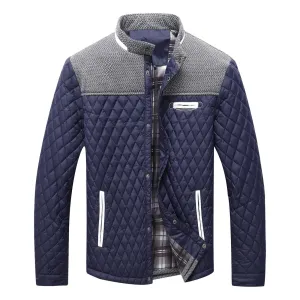 Highland Heritage Quilted Jacket