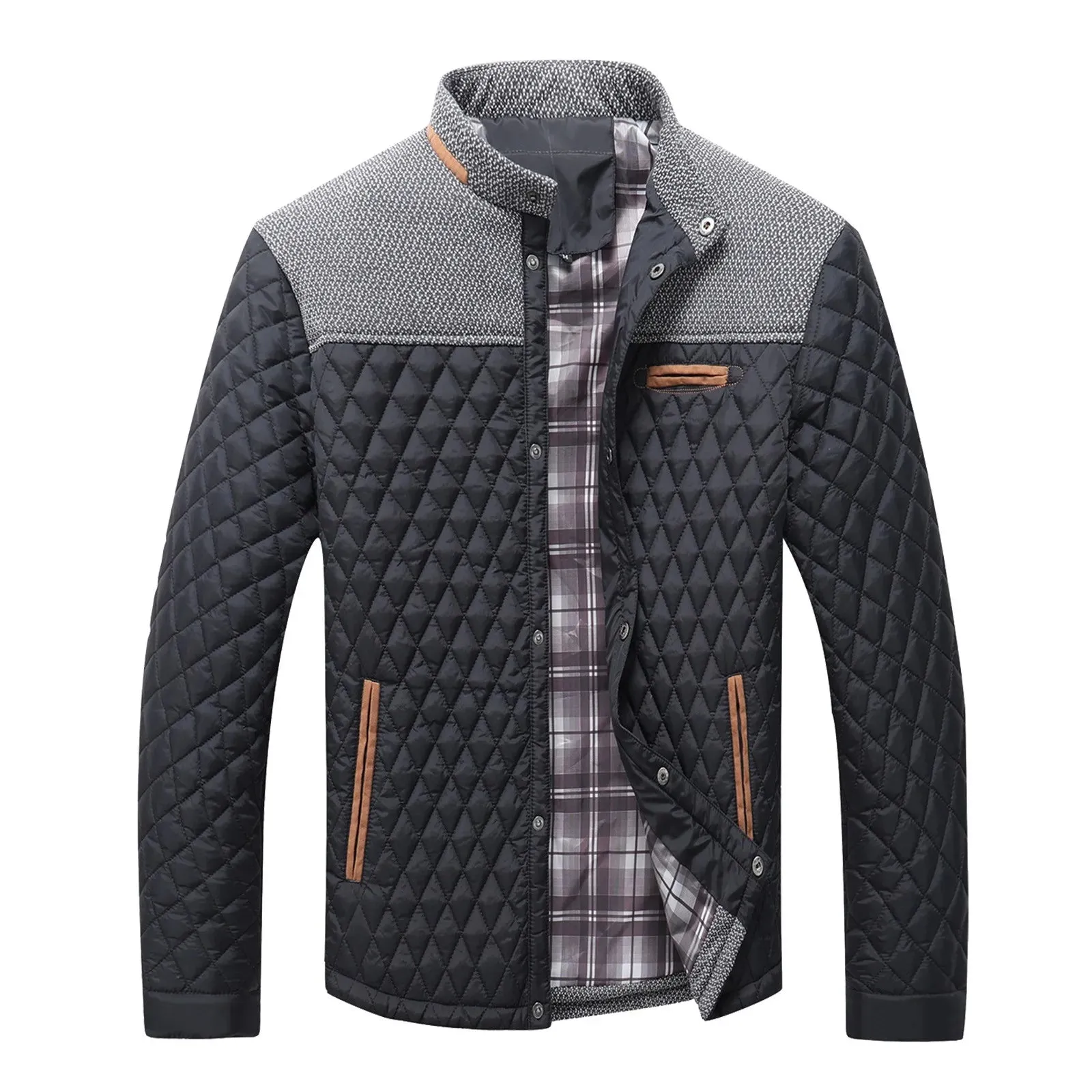 Highland Heritage Quilted Jacket
