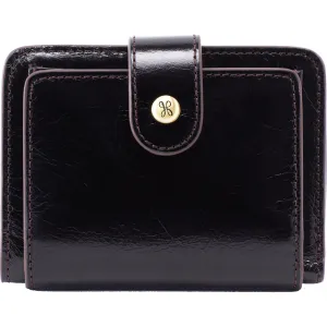Hobo Vow Black Leather