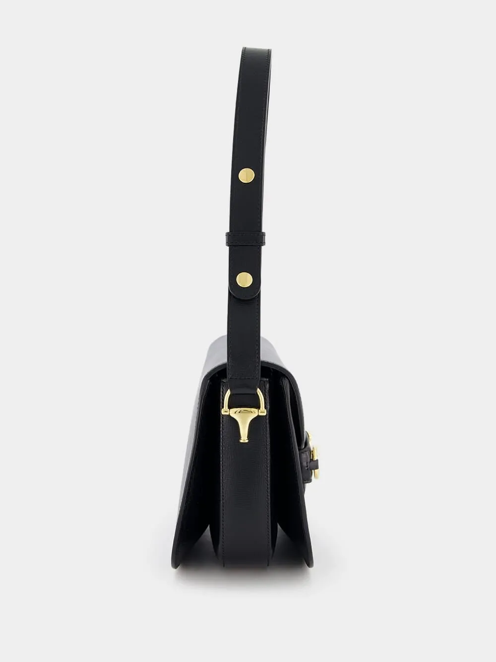Horsebit 1955 Leather Shoulder Bag