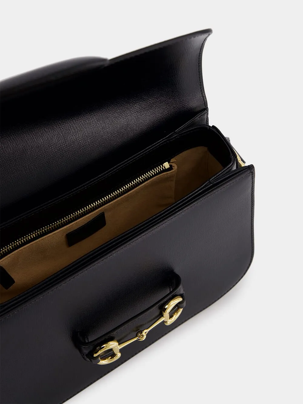 Horsebit 1955 Leather Shoulder Bag