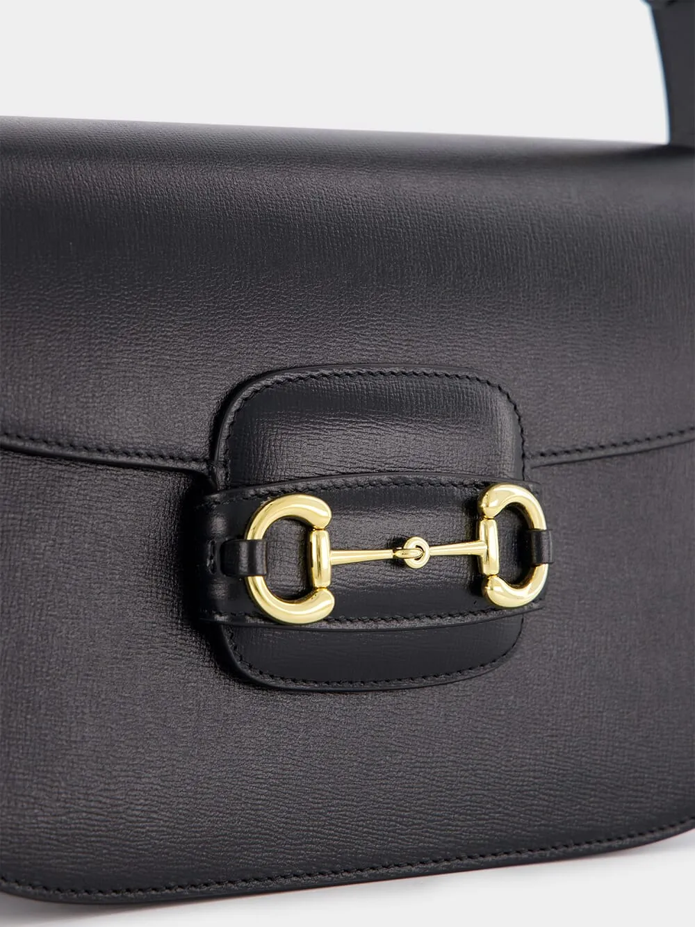 Horsebit 1955 Leather Shoulder Bag