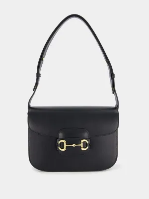 Horsebit 1955 Leather Shoulder Bag
