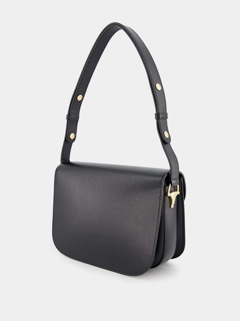 Horsebit 1955 Leather Shoulder Bag