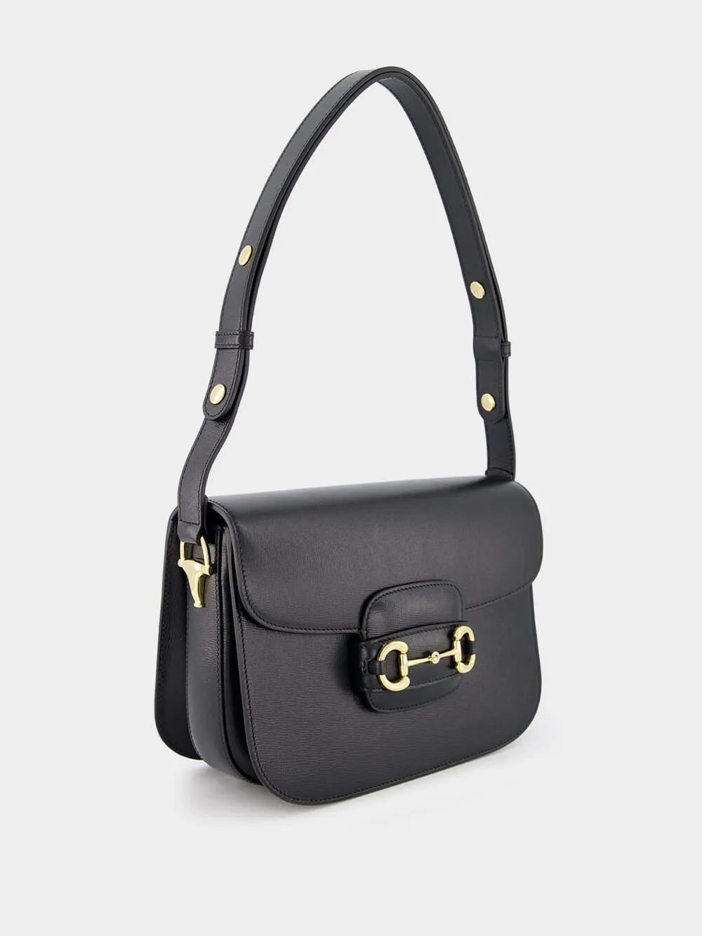 Horsebit 1955 Leather Shoulder Bag