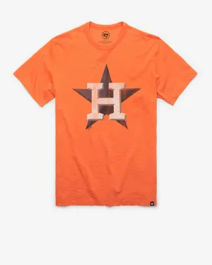 HOUSTON ASTROS GRIT '47 SCRUM TEE