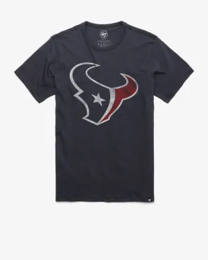 HOUSTON TEXANS GRIT '47 SCRUM TEE
