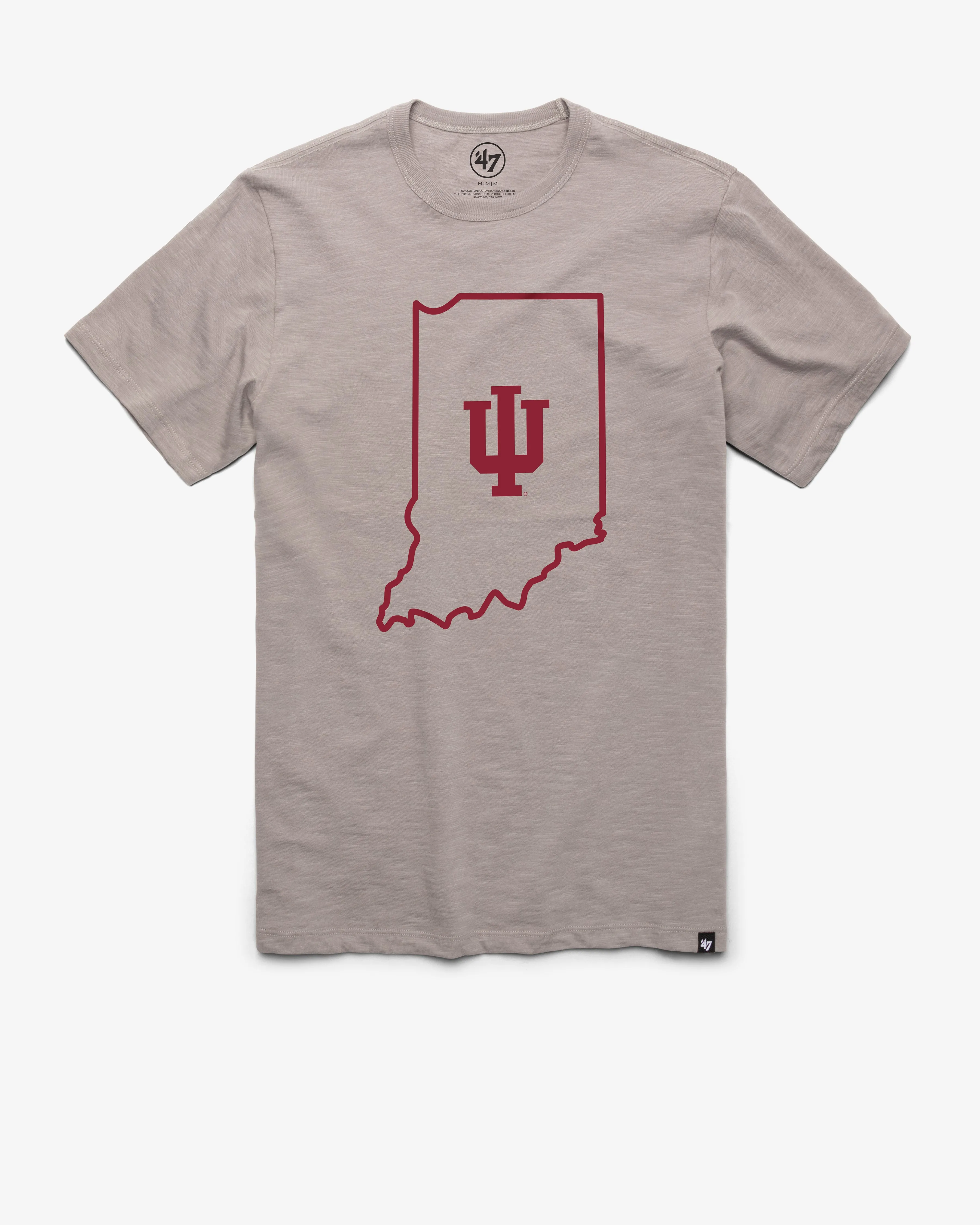 INDIANA HOOSIERS GRIT '47 SCRUM TEE