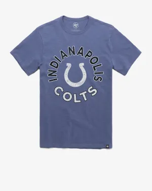 INDIANAPOLIS COLTS ROUNDED '47 SCRUM TEE