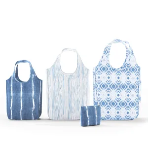 Indigo Combo Pack (3 sizes)