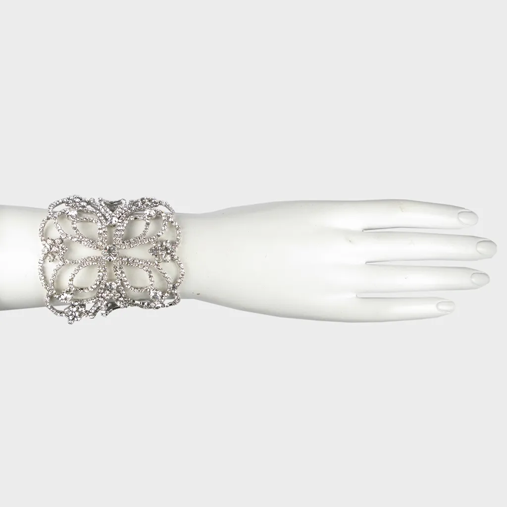 Infinity Cirque Cuff