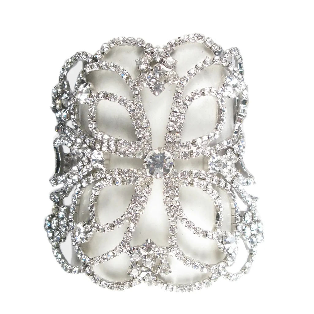 Infinity Cirque Cuff