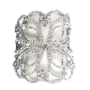 Infinity Cirque Cuff