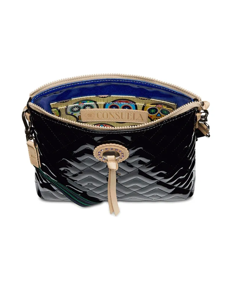 Inked Downtown Crossbody