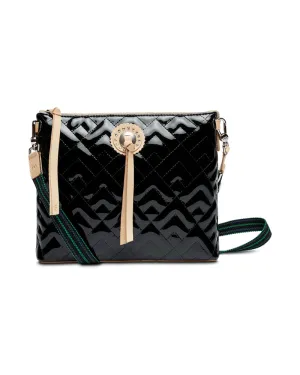 Inked Downtown Crossbody