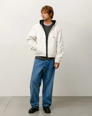 INSULATED WORK JACKET CANVAS