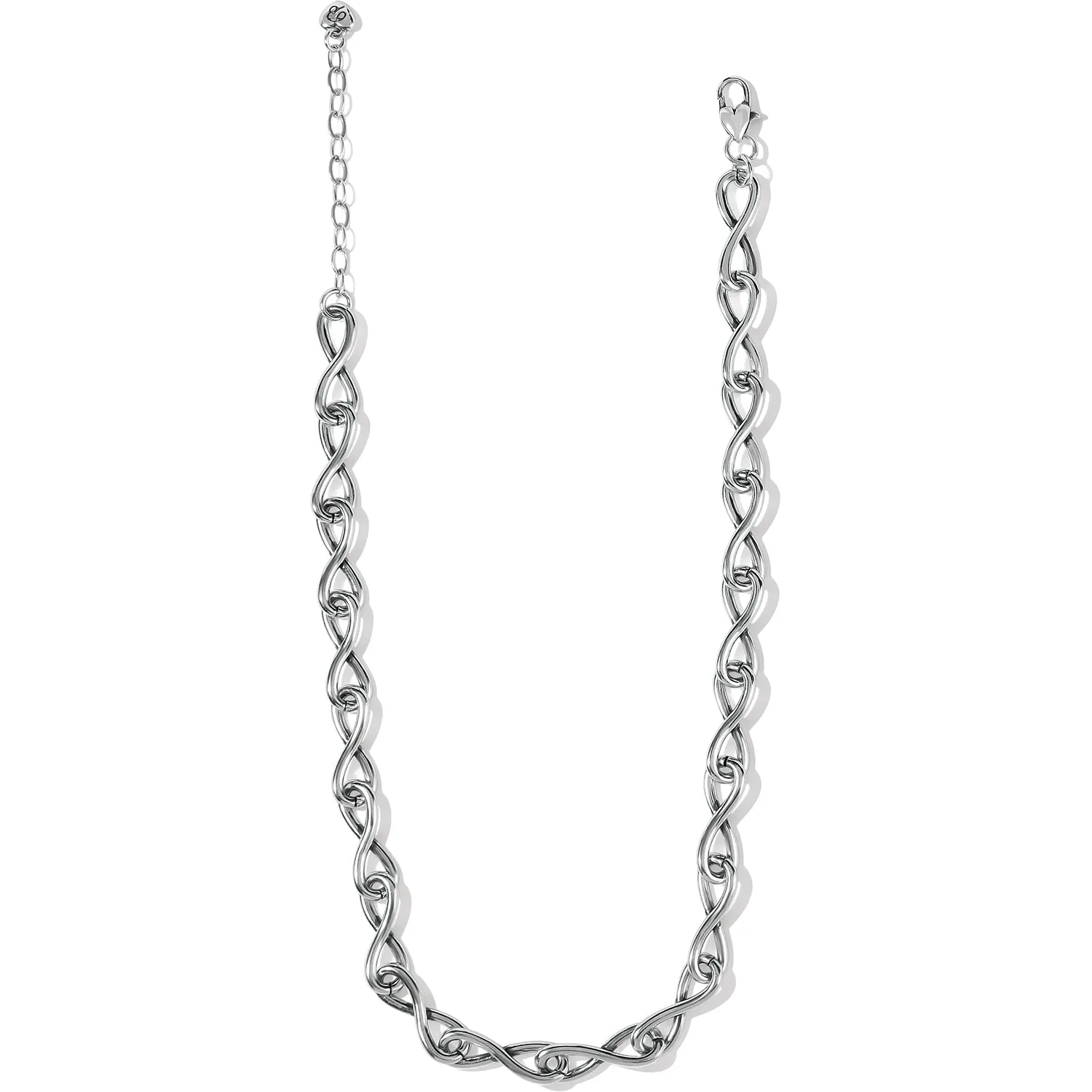 Interlok Twist Necklace - JM7120