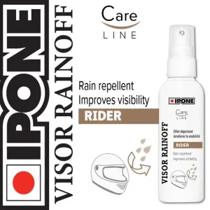 IPONE Visor Rainoff