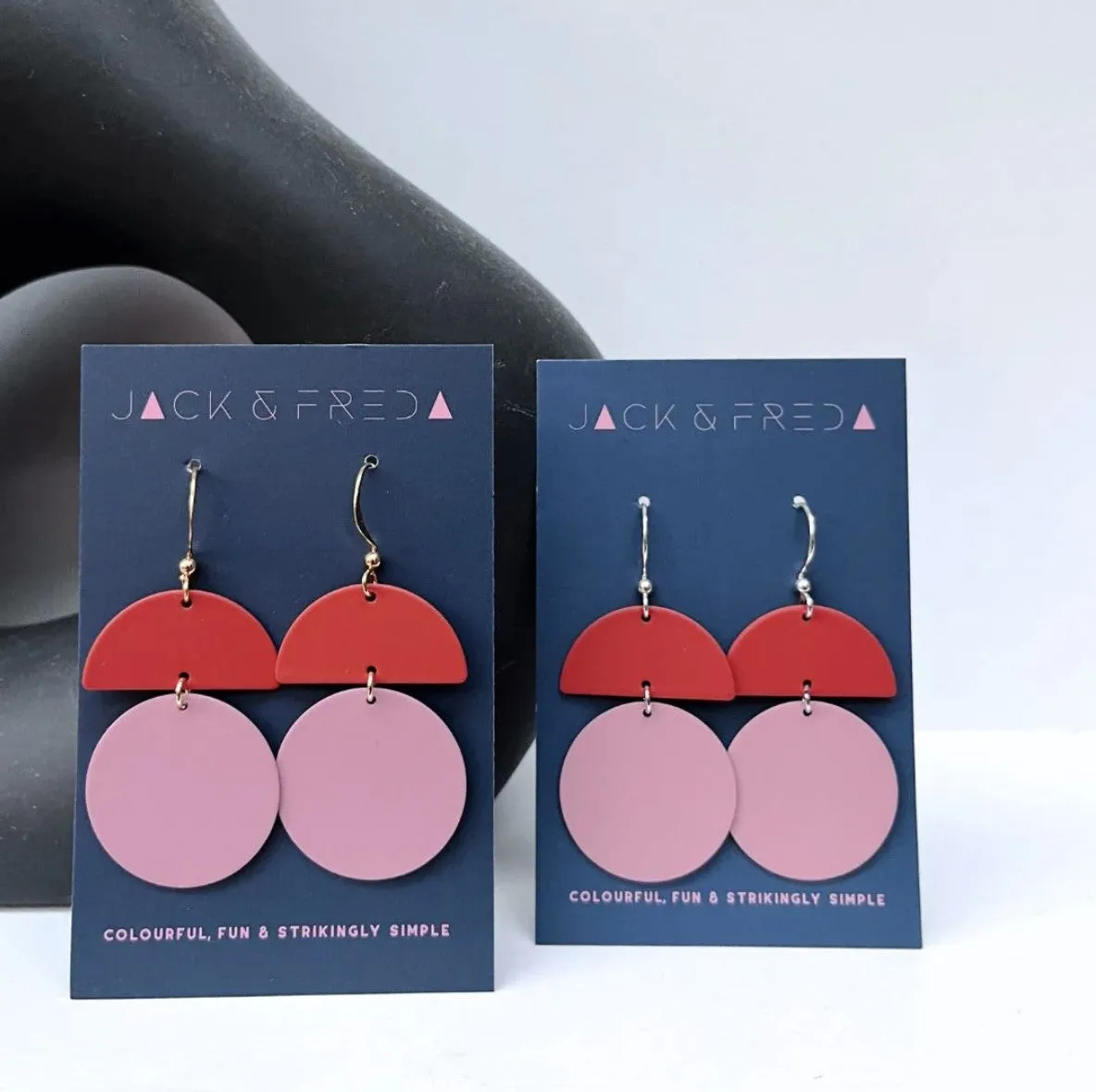 Jack & Freda Jewellery - Orla Earrings