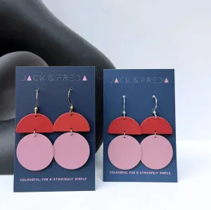Jack & Freda Jewellery - Orla Earrings