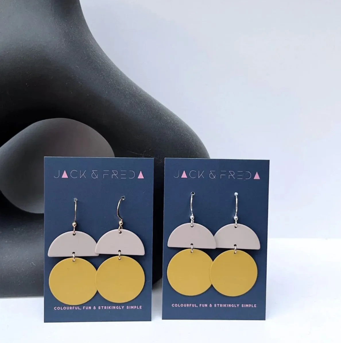 Jack & Freda Jewellery - Orla Earrings