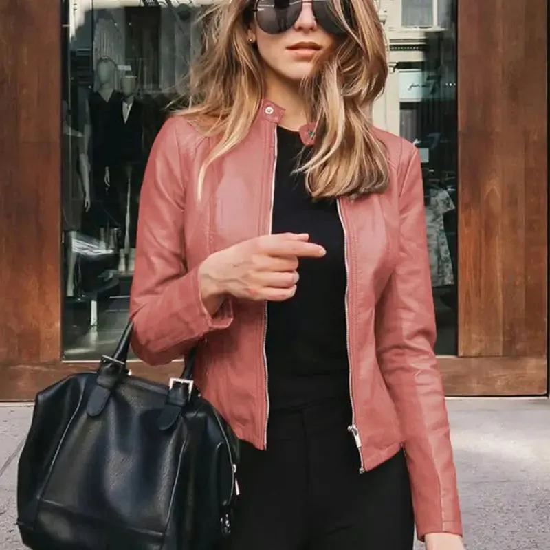 Jacket Vespera™ | Casual Zip-Up Jacket | Lightweight Fabric, Breathable Design & Relaxed Fit