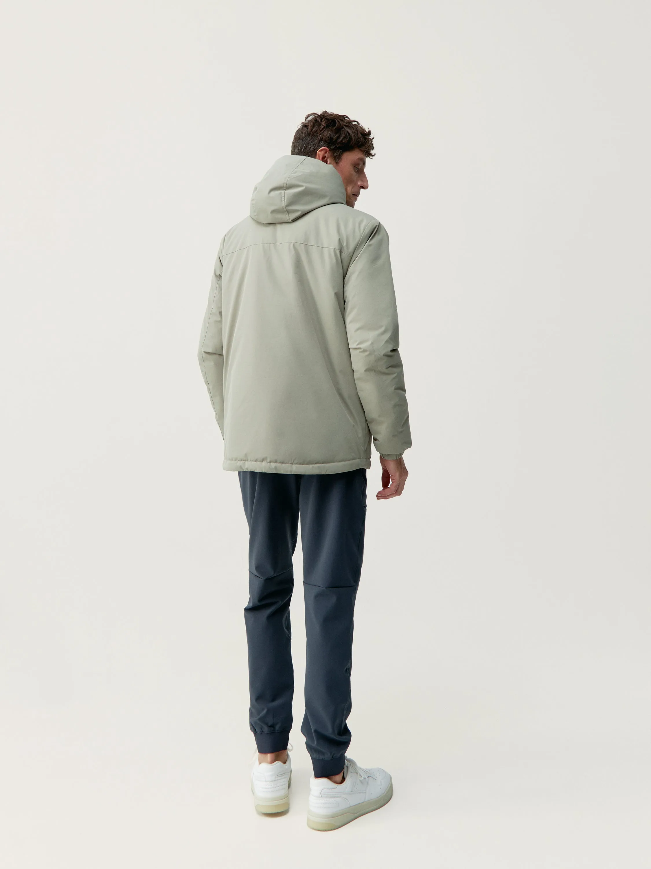 Jacket Volga Root/Gingerbread