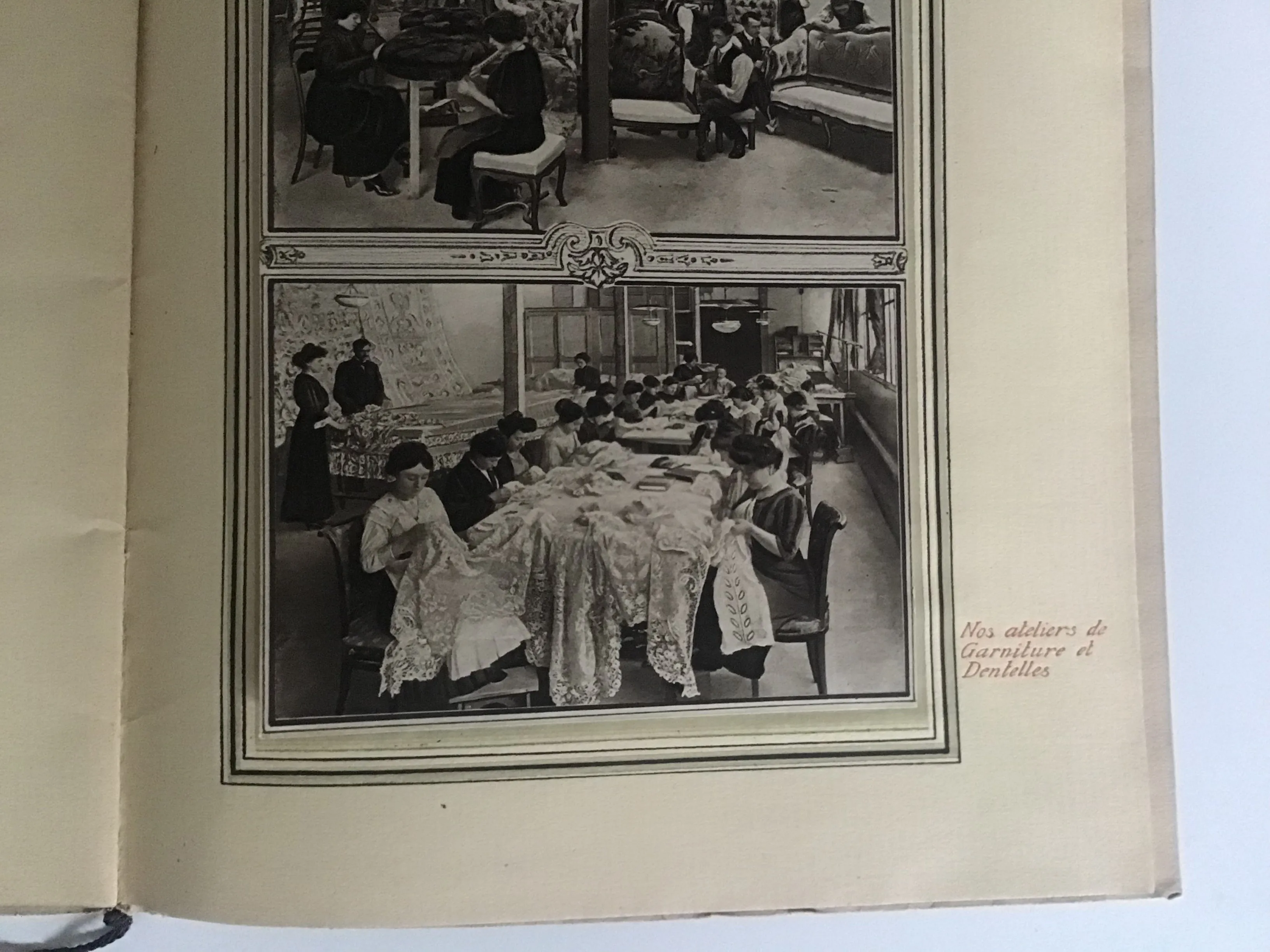 Jansen prospectus, 1913