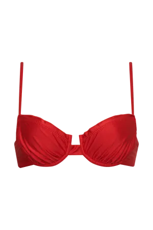 Jennifer Bikini Top - Spicy