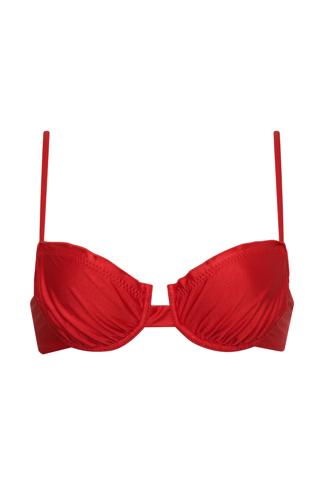 Jennifer Bikini Top - Spicy
