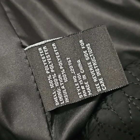 Jones New York Water Repellent Jacket Coat
