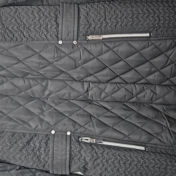 Jones New York Water Repellent Jacket Coat