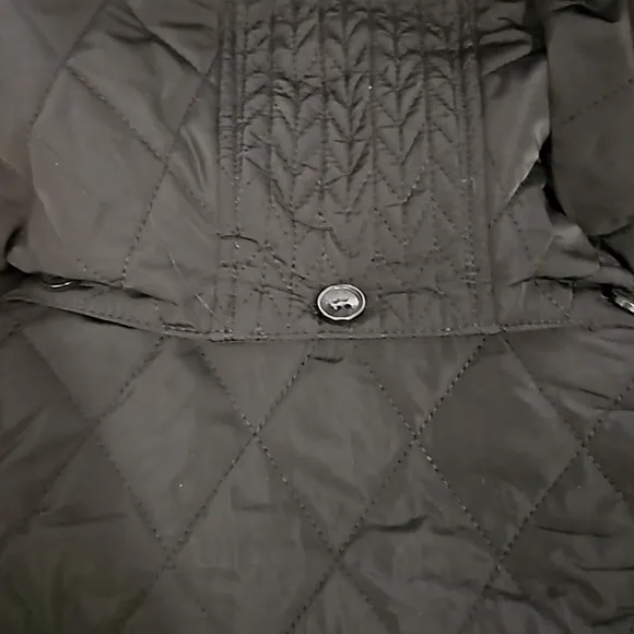 Jones New York Water Repellent Jacket Coat