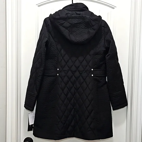 Jones New York Water Repellent Jacket Coat