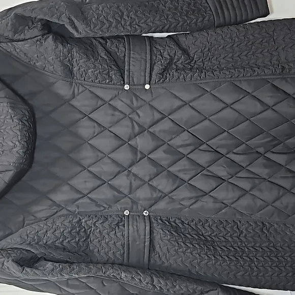 Jones New York Water Repellent Jacket Coat