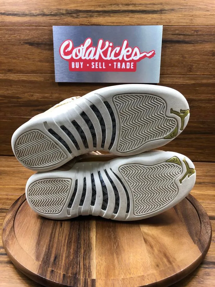 Jordan 12 Retro Vachetta Tan (W)