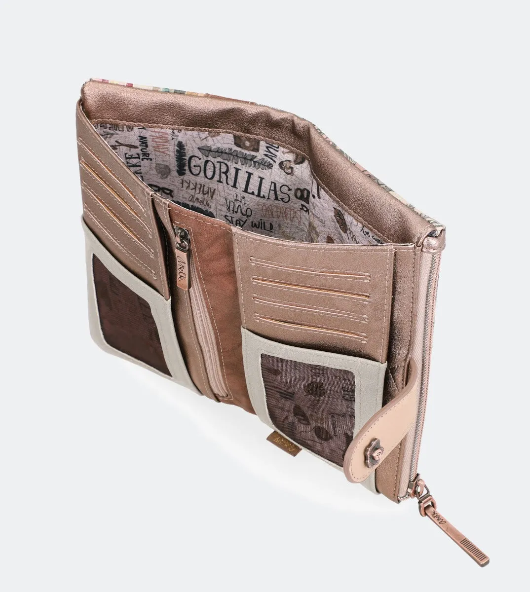Jungle soft wallet