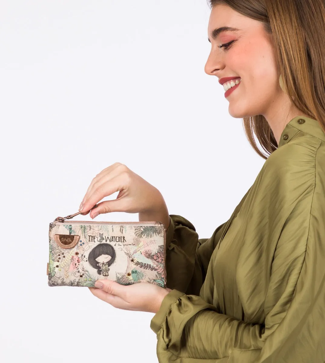 Jungle soft wallet