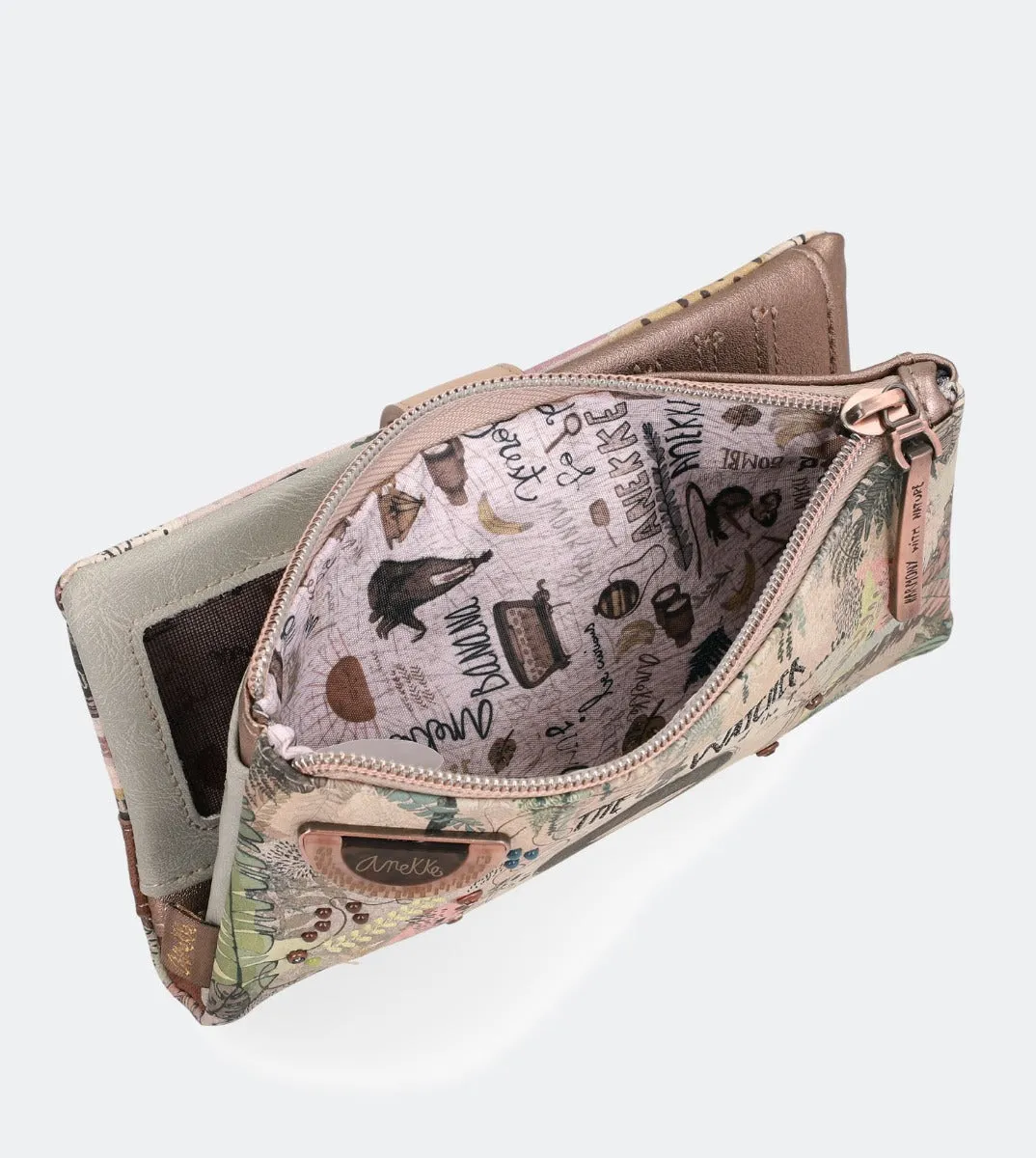 Jungle soft wallet