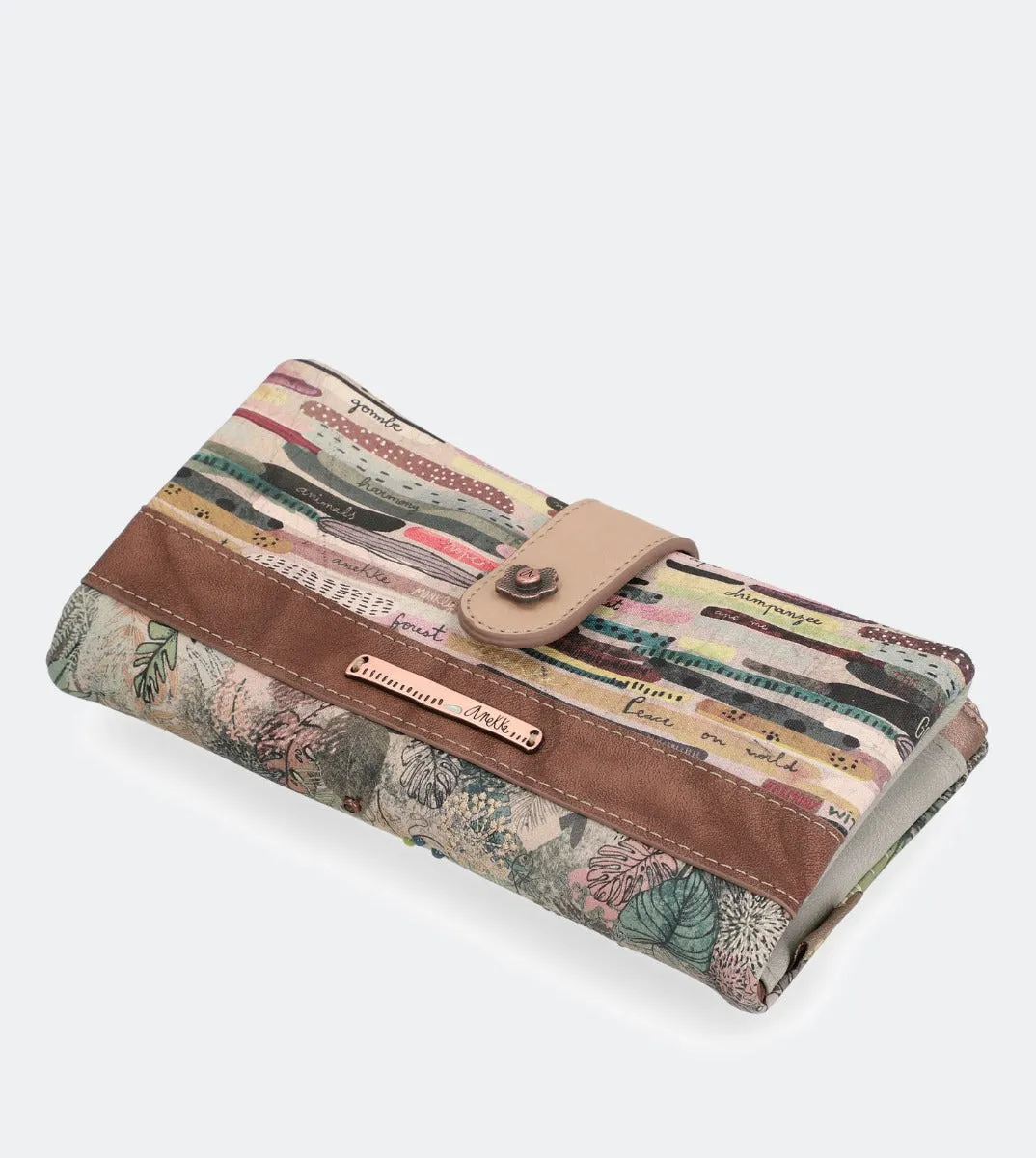 Jungle soft wallet
