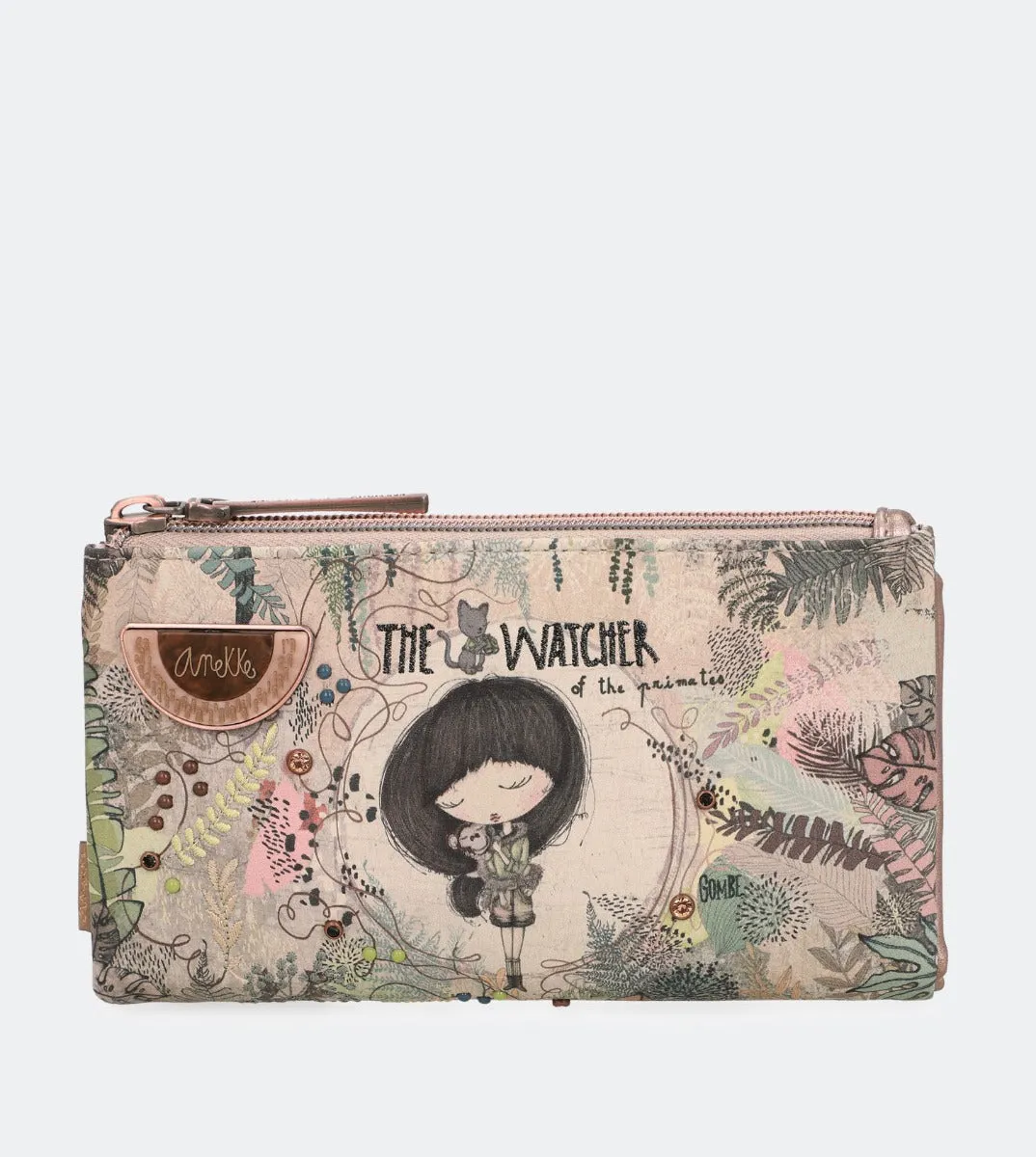 Jungle soft wallet