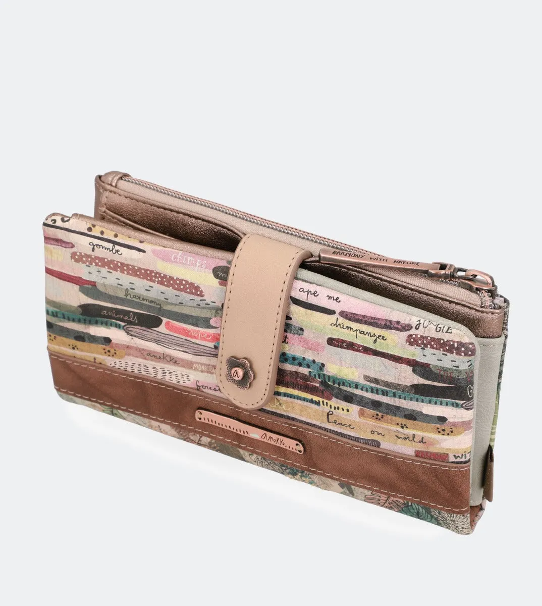 Jungle soft wallet
