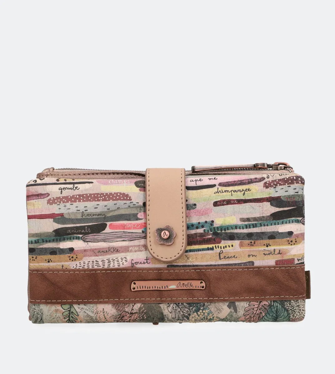 Jungle soft wallet
