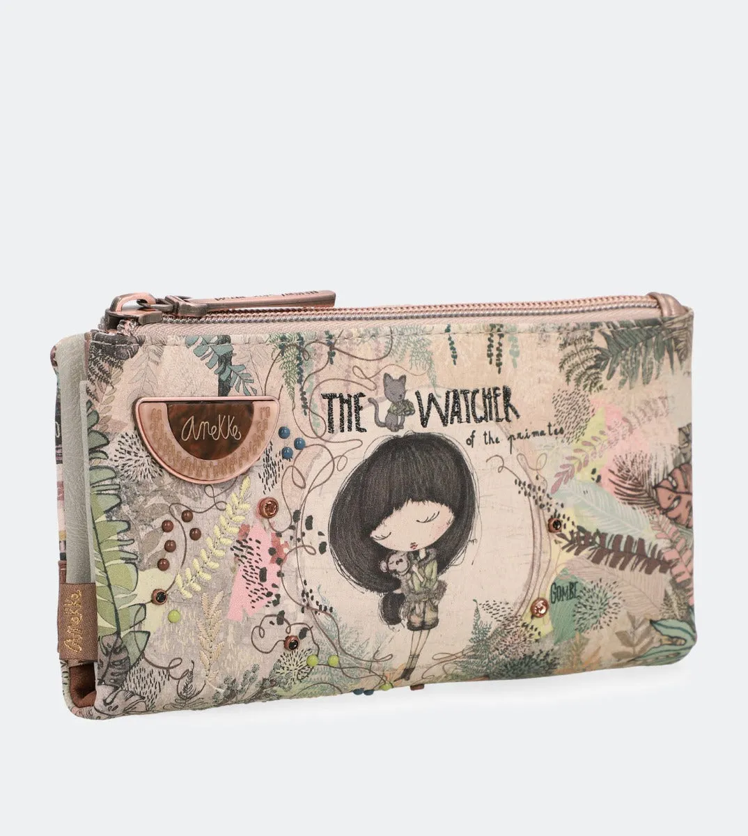 Jungle soft wallet