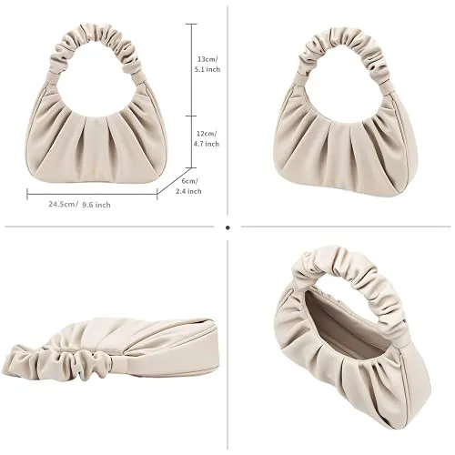 JW PEI Trendy Hobo Pouch Bag