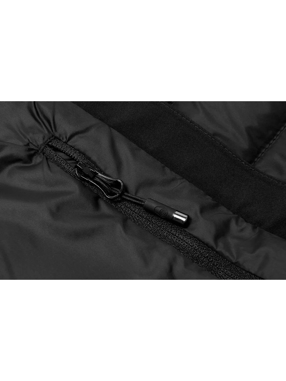Kamizelka damska SAIL RACING W RACE PRIMALOFT VEST czarna